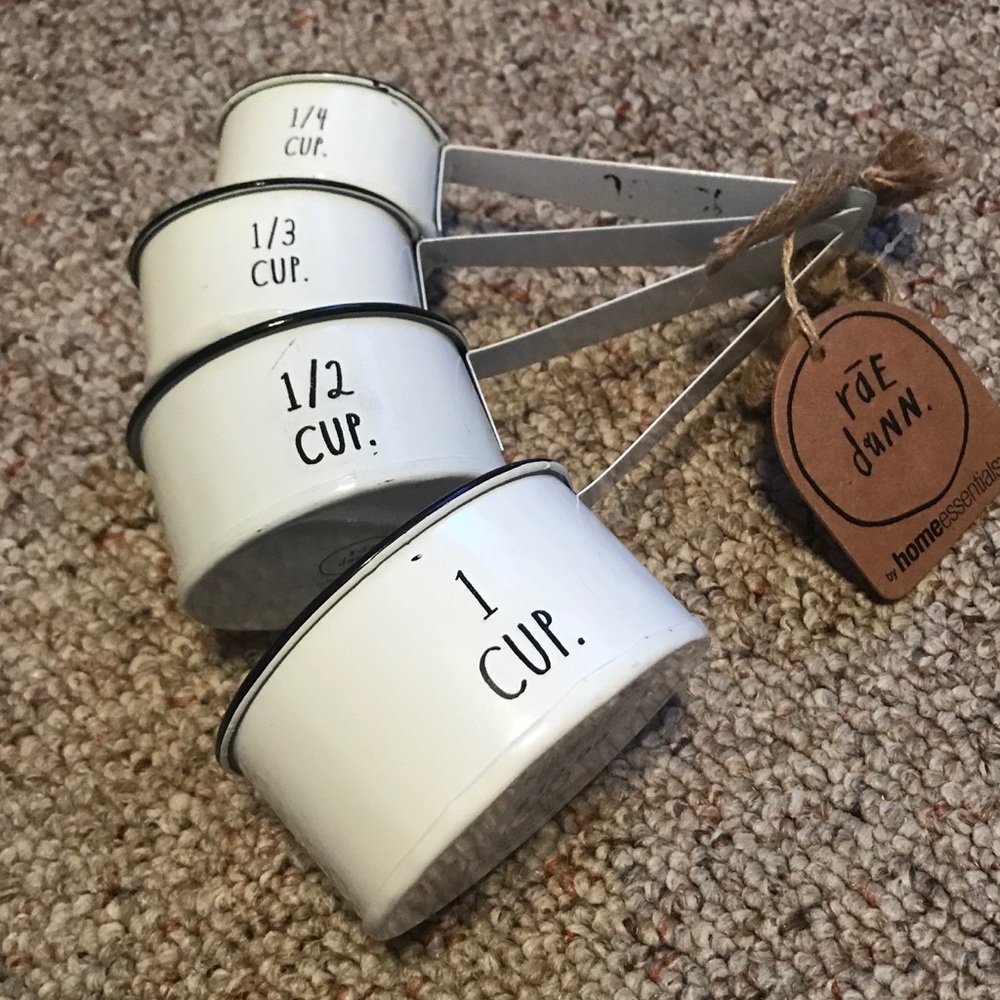 Rae Dunn Measuring Cups